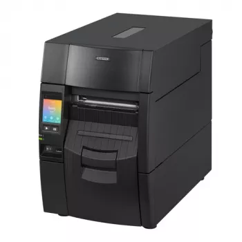 Citizen CL-S700IIIR Printer_ must sisemise tagasikerimis- ja koorimisseadmega USB LAN