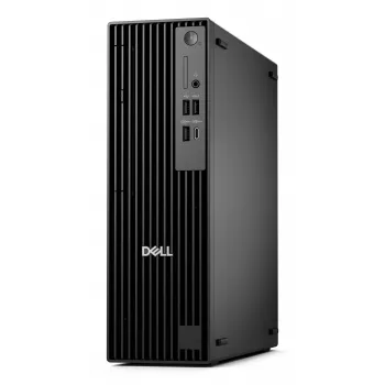 Dell Pro Slim Plus QBS1250/U5 235/16GB/512GB SSD/Integreeritud/WLAN + BT/W11 Pro/3a Prosupport