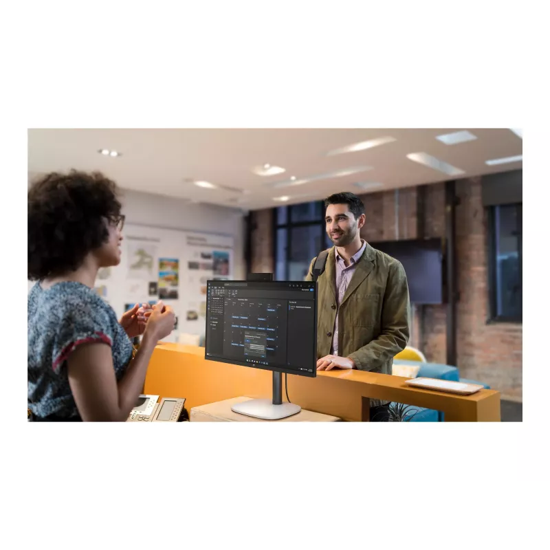 HP ProStudio 4 AiO G1i Renew/Atnaujinti KULDNE 23,8 tolli Intel Core Ultra 7 265T 32GB HDD 1TB Juhtmega reguleeritava kõrgusega alus W11P 1YW