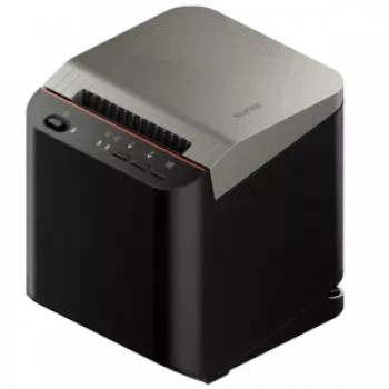 Sunmi NT320 - Sildiprinter termosiirde- ja otsetrükk USB-C LAN 2D-skanner - Printer - Termosiirde