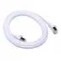 Patchkaabel Cat.6 1m valge