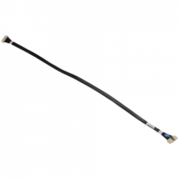 Supermicro kaabel CBL-MCIO-1270M5 MCIO (x8 STR kuni x8 STR), 70CM, 85OHM, RoHS