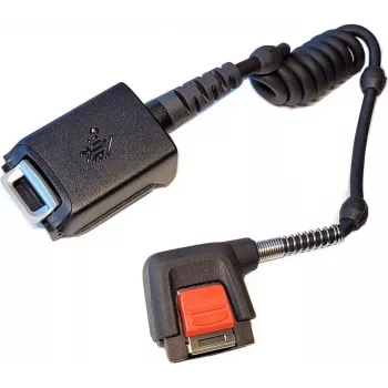 Zebra RS5100 juhtmega adapter WT6000 ja toite jaoks