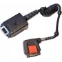 Zebra RS5100 juhtmega adapter WT6000 ja toite jaoks