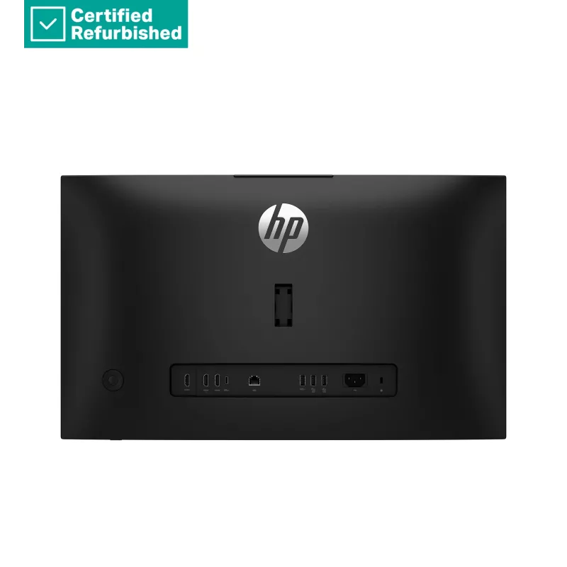 RENEW SILVER HP ProStudio 4 AIO All-In-One 24 - Ultra 5-235, 24GB, 1TB SSD, 23.8 FHD Non-Touch AG, Height Adjustable, USB Mouse, Win 11 Pro, 1 years