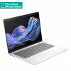 RENEW GOLD HP EliteBook X G1i AI 14 - Ultra 7-268V, 32GB, 512GB SSD, 14 WUXGA Privacy Touch, 5MP IR-kaamera, WWAN-valmis, sõrmejäljelugeja, Põhjamaade taustvalgustusega klaviatuur, Glacier Silver, 68Wh, Win 11 Pro, 1 aasta