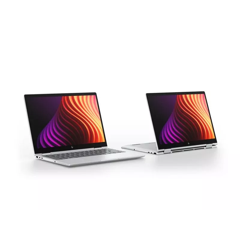 HP EliteBook 8 Flip G2i Intel Core Ultra 5 325 13-tolline 32GB 512GB W11P 3YW