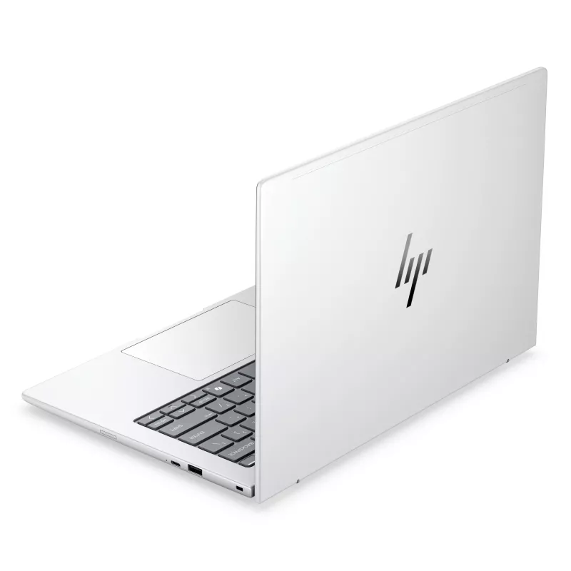 HP EliteBook 8 G2i 14 - Ultra 5-325, 32GB, 512GB SSD, 14 WUXGA 400-nit AG, 5MP IR-kaamera, 4G/5G modem, Smartcard, sõrmejäljelugeja, Põhjamaade taustvalgustusega klaviatuur, 68Wh, Glacier Silver, Win 11 Pro, 3 aastat