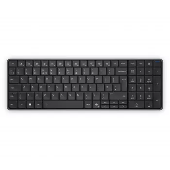 HP EliteBoard G1a AI - Ryzen 5 340, 16GB, 512GB SSD, WiFi & BT, FPR, USA taustvalgustusega lekke- ja veekindel klaviatuur, 675M hiir, 32Wh, Win 11 Pro, 3 aastat