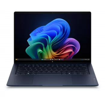 HP EliteBook X G2i 14 - Ultra 5-325, 32GB, 512GB SSD, 14 WUXGA 500-nit Touch AG, 5MP IR-kaamera, 4G/5G modem, sõrmejäljelugeja, Nordic taustvalgustusega klaviatuur, 56Wh, Atmospheric Blue, Win 11 Pro, 3 aastat
