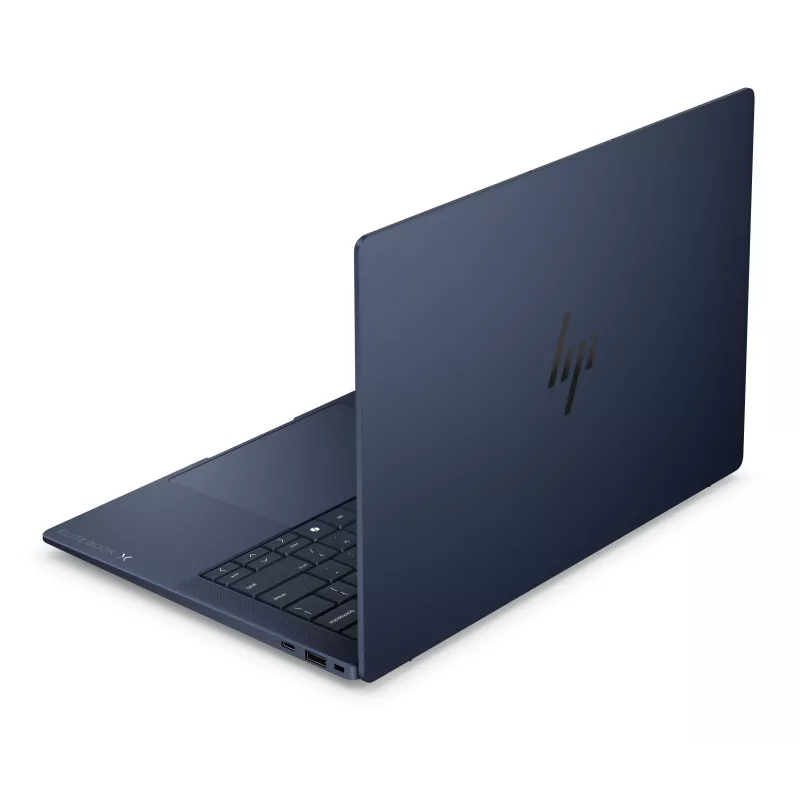 HP EliteBook X G2i 14 - Ultra 5-325, 32GB, 512GB SSD, 14 WUXGA 500-nit Touch AG, 5MP IR-kaamera, 4G/5G modem, sõrmejäljelugeja, Nordic taustvalgustusega klaviatuur, 56Wh, Atmospheric Blue, Win 11 Pro, 3 aastat
