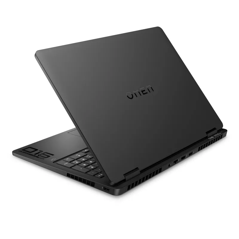 OMEN 16-am0137nn - Ultra 7-255H, 24GB DDR5 1DM 5600, 1TB, NVIDIA GeForce RTX 5070 8GB VRAM, 16.0 2K (1920x1200) Antiglare IPS 144Hz 300 nits, Shadow Black - 1080p IR TNR PVCY ST, 230 Watt, Win 11 Home, 1 aasta