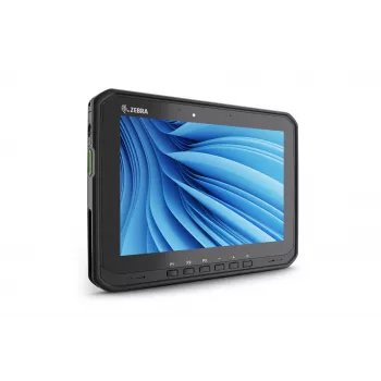 Zebra ET60W - Robustne tahvelarvuti - Intel Core Ultra 5 135U / 1.6 GHz - vPro - Win 11 IoT Enterprise - Intel Graphics - 8 GB RAM - 256 GB SSD NVMe - 25,7 cm (10,1 inch)