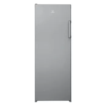 INDESIT Püstkülmik FINS1261S4E, energiaklass E, kõrgus 171cm, 244l, hõbedane