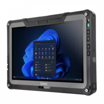 GETAC F110G7 - Intel Core i5-1335U protsessor 11,6 inch veebikaameraga, Microsoft Windows 11 Pro (FTA154JI1XXX)