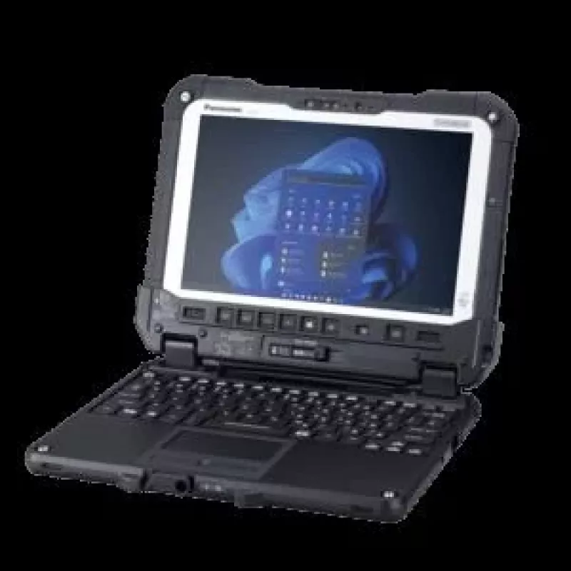 Panasonic Toughbook G2 - Robustne - Tahvelarvuti - Intel Core Ultra 5 135U / 1.6 GHz - Win 11 Pro - Intel Graphics - 16 GB RAM - 512 GB SSD NVMe, TCG Opal Encryption 2 - 25,7 cm (10,1)