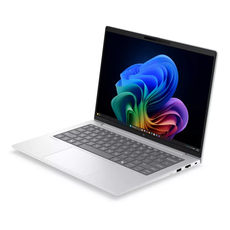 HP EliteBook 6 G2q 14 NGAI Snapdragon X2P-64-100 14-tolline 16GB 512GB W11P 3YW