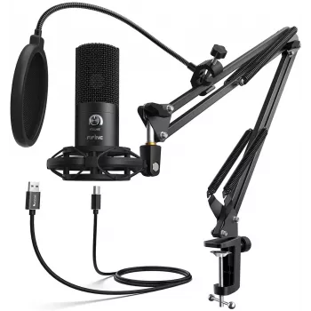 FIFINE T669 USB-mikrofoni komplekt