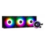Thermalright Frozen Notte 360 ARGB V2 Black (360mm) (Must) AIO protsessorijahuti