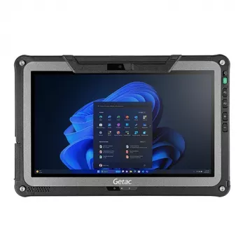 GETAC F110G7 - i5-1335U 11,6-tolline + veebikaamera W11P+1 - 256 GB - 16 GB