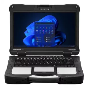 Panasonic Toughbook 40 - Robustne - Intel Core Ultra 5 135H / 1.4 GHz - Win 11 Pro - Intel Arc Graphics - 16 GB RAM - 512 GB SSD TCG Opal Encryption, NVMe - 35,6 cm (14 inch)