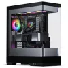 PHANTEKS S2 PC-korpus, koos 4x 120mm ventilaatoriga, Glacier One 360M25 Gen2 DRGB AiO vesijahutusega
