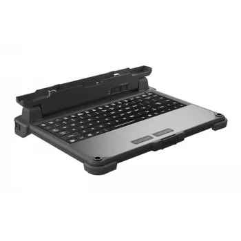 GETAC klaviatuur - eemaldatav - puuteplaadiga - taustvalgustusega