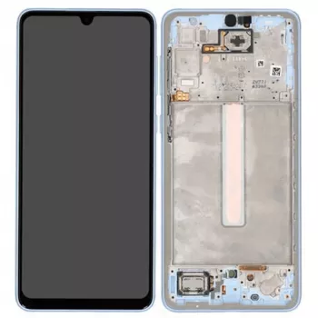 Samsung SM-A336B Galaxy A33 5G LCD Touch Front Cover Sinine