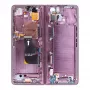 Galaxy Z Fold4 LCD - Touch - Esikaas Burgundia