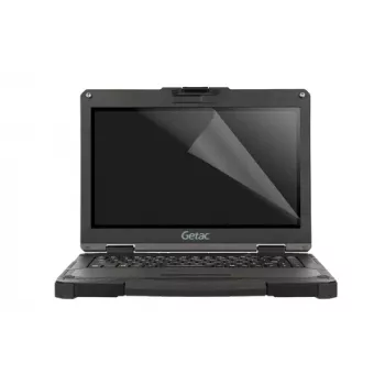GETAC GMPFXP - Sülearvuti ekraanikaitse - Läbipaistev - Getac - B360 - Polüetüleentereftalaat - Pimestusvastane ekraanikaitse