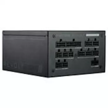 Phanteks Revolt 1000W Platinum Bundle, toiteplokk koos kaablikomplektiga - must