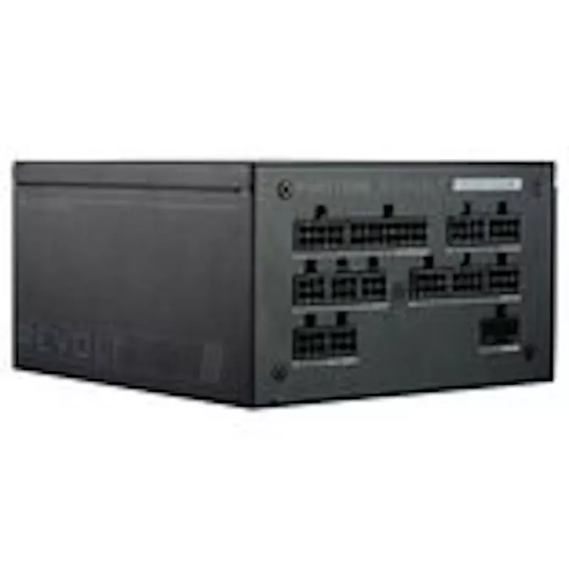 Phanteks Revolt 1000W Platinum Bundle, toiteplokk koos kaablikomplektiga - must