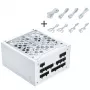 Phanteks Revolt 1200W Platinum Bundle, toiteplokk koos kaablikomplektiga - valge