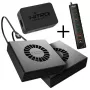Nitro Concepts Immersion Wind komplekt koos UH1 hubiga