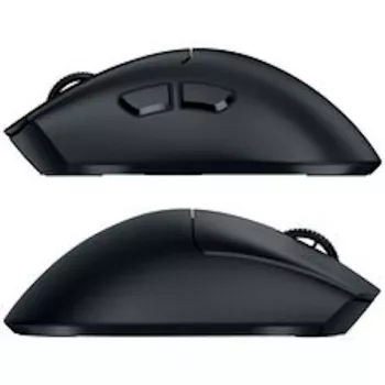 Razer DeathAdder V4 Pro mänguhiir + Razer Gigantus V2 hiirematt komplekt