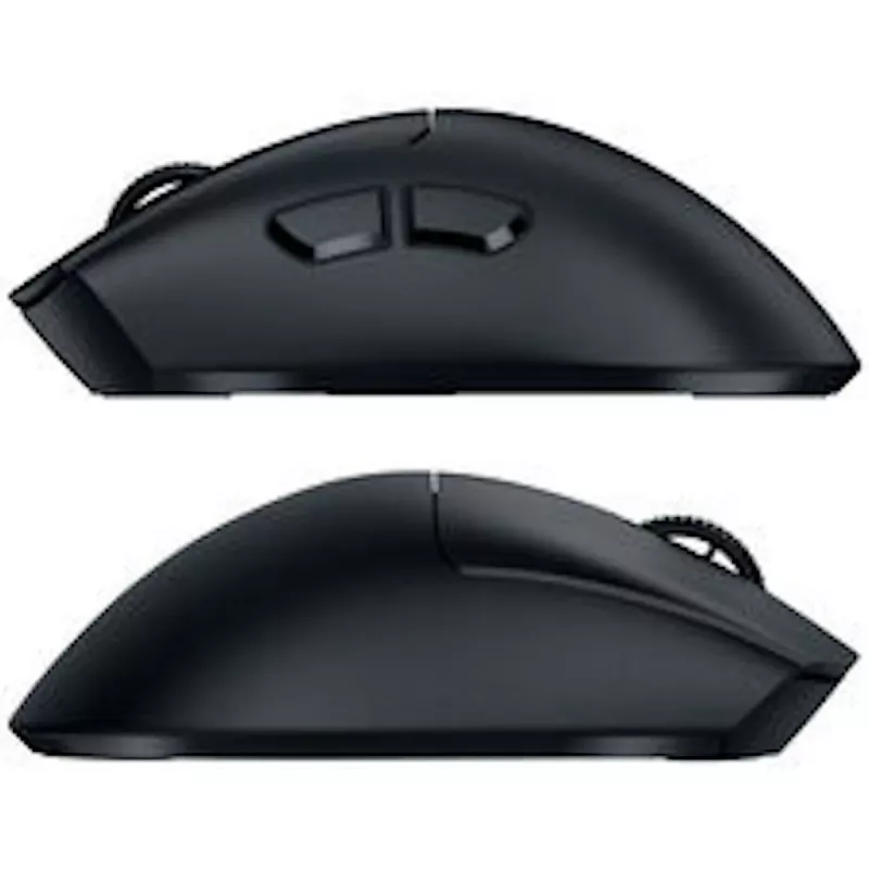 Razer DeathAdder V4 Pro mänguhiir + Razer Gigantus V2 hiirematt komplekt