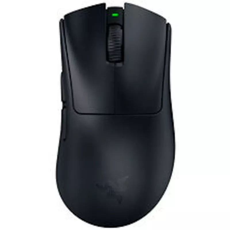 Razer DeathAdder V4 Pro mänguhiir + Razer Gigantus V2 hiirematt komplekt