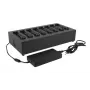 GETAC Multi-Bay Battery laadija - Akulaadija (GCECEB)