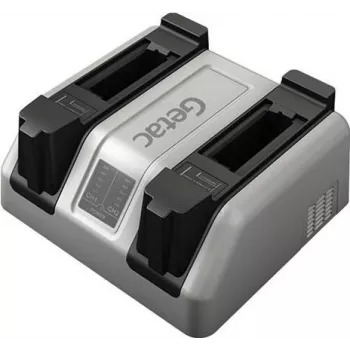 GETAC Akude laadimisjaam 2-kohaline