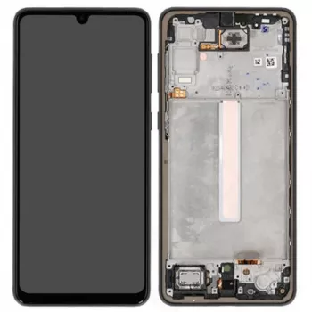 SM-A336B Galaxy A33 5G LCD - Touch - esikaas Awesome Black