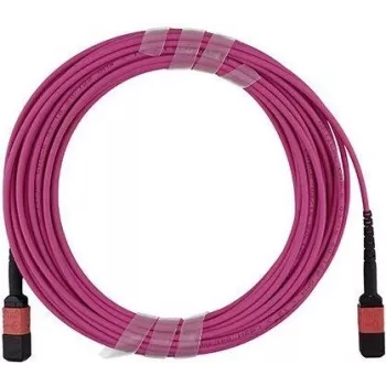BlueOptics Dell GRD6H2W MPO-MPO Multi-mode OM4 Patchkabel 7.5 meetrit