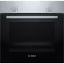 BOSCH ahi HBF010BR3S, laius 60 cm, energiaklass A, roostevaba teras