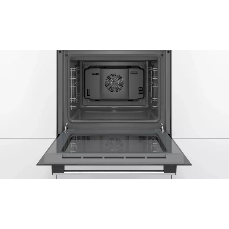 BOSCH ahi HBF010BR3S, laius 60 cm, energiaklass A, roostevaba teras