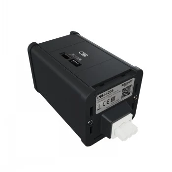 SCHNEIDER ELECTRIC UNICA SYSTEM+ MOODULÜKSUS USBA/C ANTHR