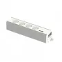 SCHNEIDER ELECTRIC UNICA SYSTEM+ MOODULSEADE 4XSCHUKO+USBA/C VALGE/HALL