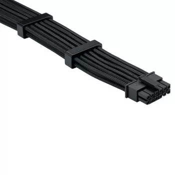 Phanteks Revolt 1200W Platinum Bundle, toiteplokk koos kaablikomplektiga - must