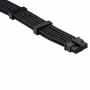 Phanteks Revolt 1200W Platinum Bundle, toiteplokk koos kaablikomplektiga - must