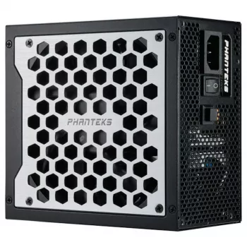 Phanteks Revolt 1200W Platinum Bundle, toiteplokk koos kaablikomplektiga - must