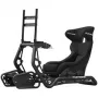 Playseat Sensation Pro ActiFit - kabiin + võidusõiduiste, must