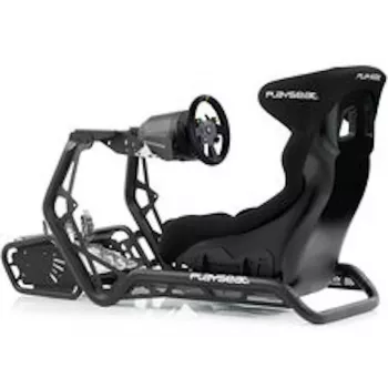 Playseat Sensation Pro ActiFit - kabiin + võidusõiduiste, must